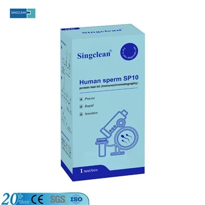 Human Sperm SP10 Protein Test Kit