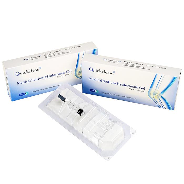 Viscosupplement Injection for Joints