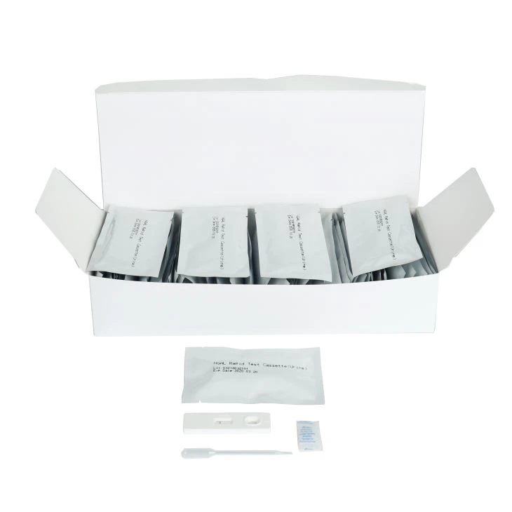 Neutrophil Gelatinase-associeret Lipocalin Rapid Test Kit (kolloidt guld)