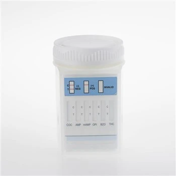 Singclean Multi Drug Test til 15 stoffer